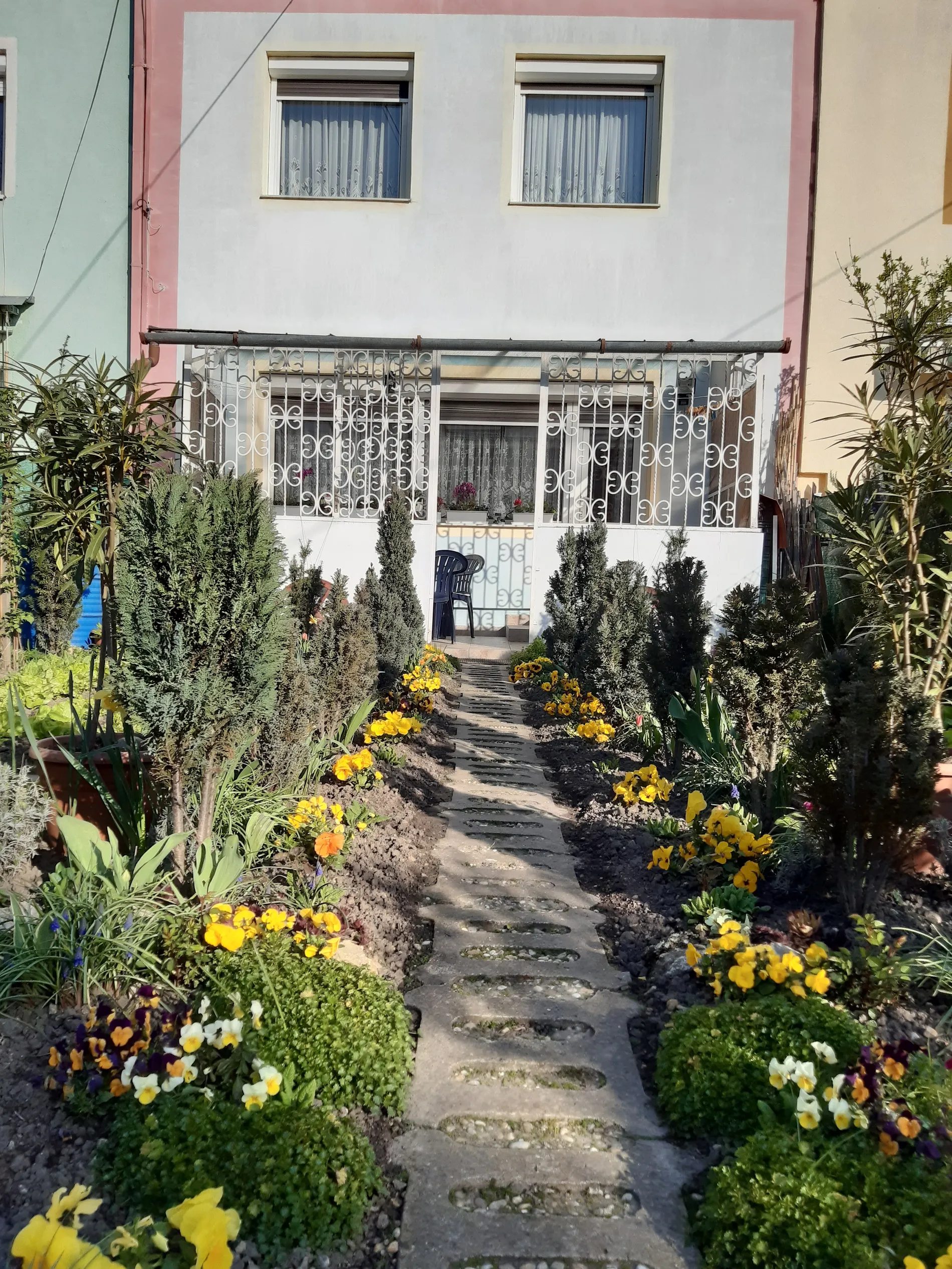 Townhouse for sale 90 m², 2 floors. Balatonfüred. 