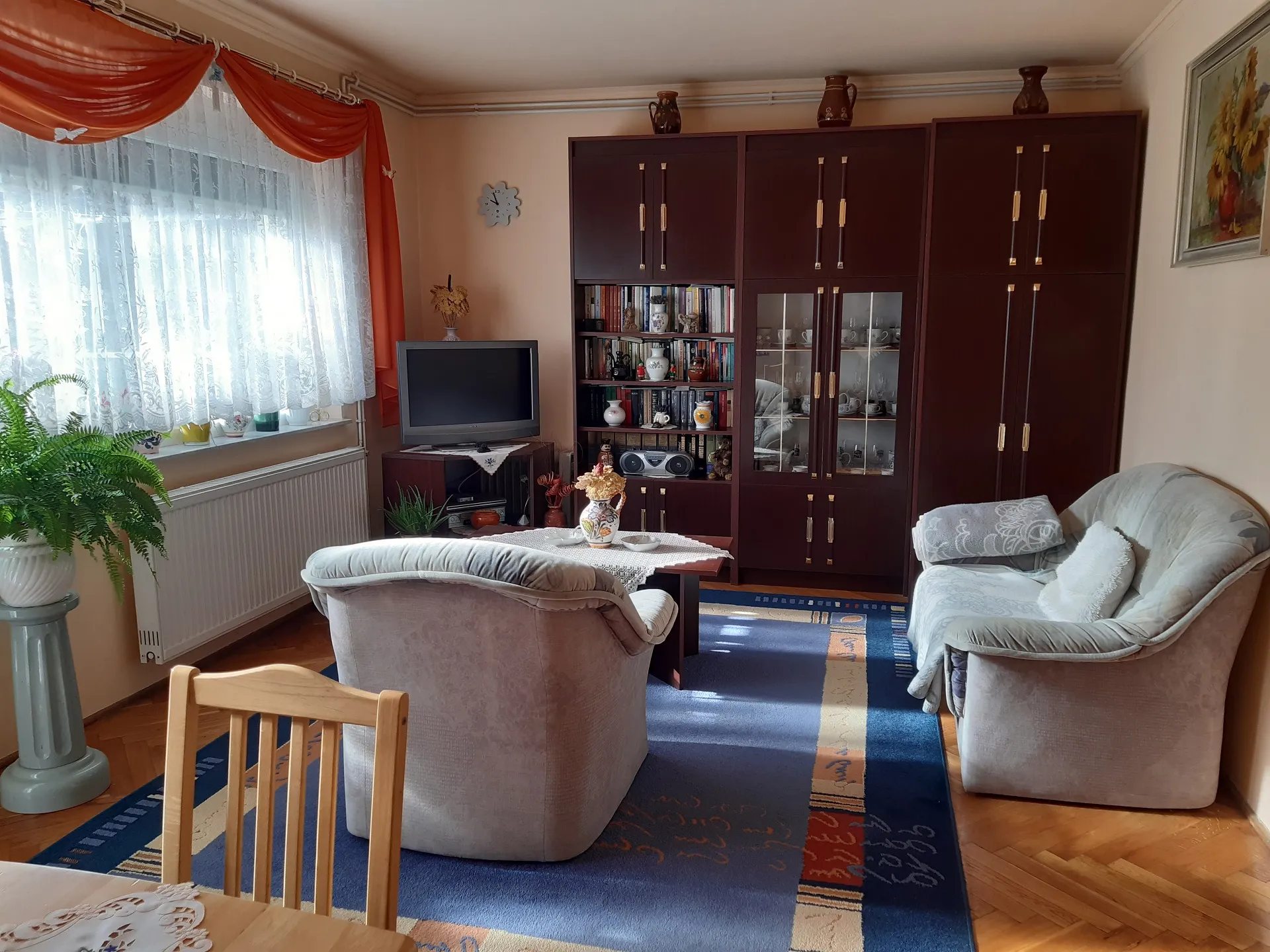 Townhouse for sale 90 m², 2 floors. Balatonfüred. 